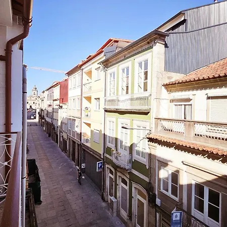 Rooms4you 3 In Historic Center Of