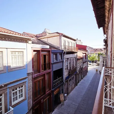 公寓 Rooms4you 3 In Historic Center Of