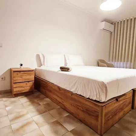 招待所 Rooms4you 3 In Historic Center Of