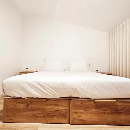 公寓 Rooms4you 3 In Historic Center Of 布拉加