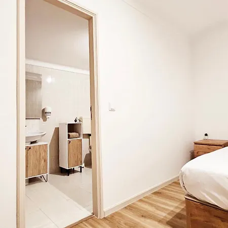 Rooms4you 3 In Historic Center Of Braga