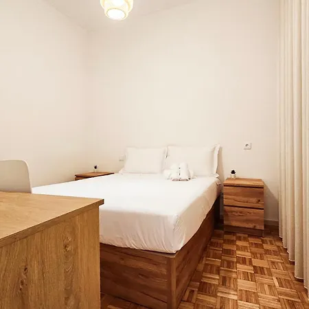 Rooms4you 3 In Historic Center Of Braga