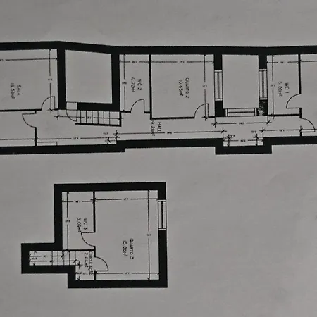 Guest house Rooms4you 3 In Historic Center Of Braga