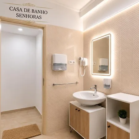 Rooms4you 3 In Historic Center Of Braga