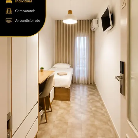 Rooms4you 3 In Historic Center Of * Braga