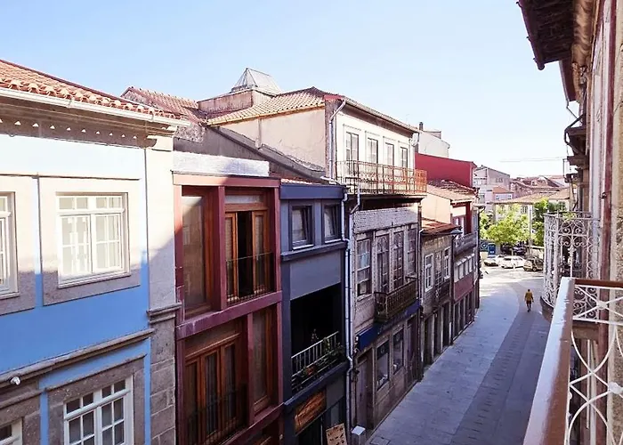 Гостьовий будинок Rooms4you 3 In Historic Center Of