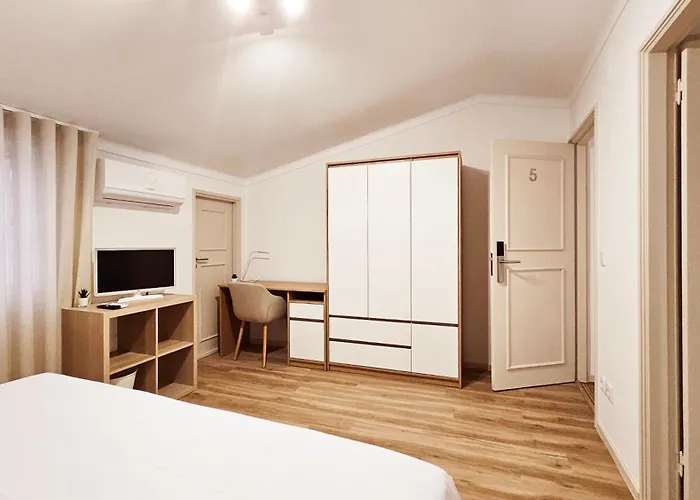 Rooms4you 3 In Historic Center Of Брага