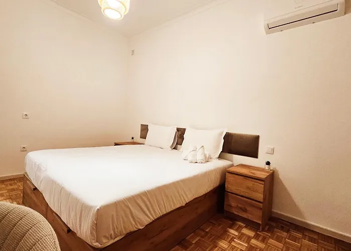 Rooms4you 3 In Historic Center Of * 布拉加