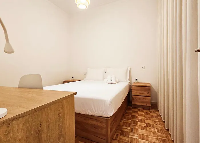 Rooms4you 3 In Historic Center Of 布拉加
