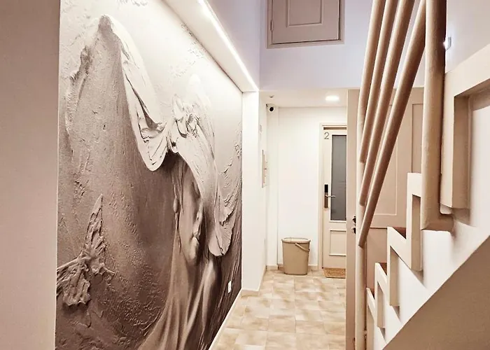 招待所 Rooms4you 3 In Historic Center Of