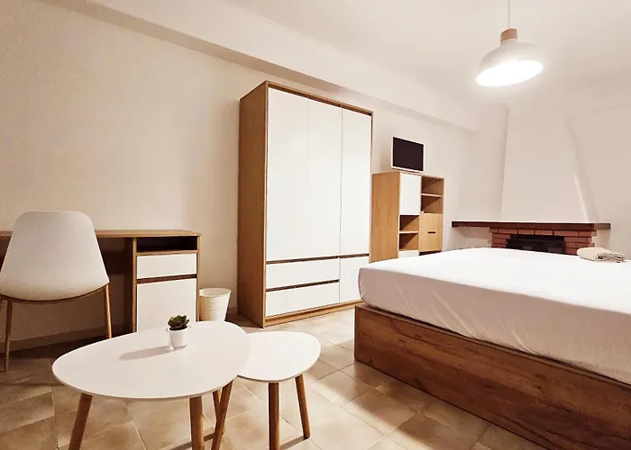 招待所 Rooms4you 3 In Historic Center Of *