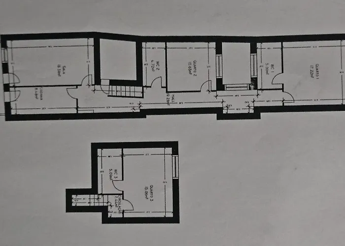 招待所 Rooms4you 3 In Historic Center Of 布拉加
